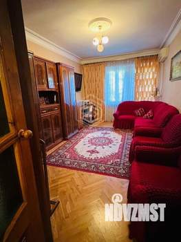 4-к квартира, вторичка, 104м2, 2/3 этаж