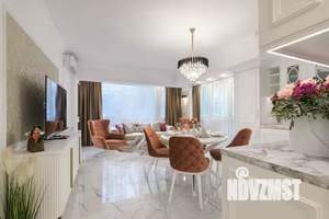 3-к квартира, вторичка, 80м2, 10/18 этаж