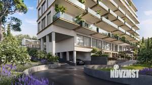 1-к квартира, вторичка, 57м2, 4/9 этаж