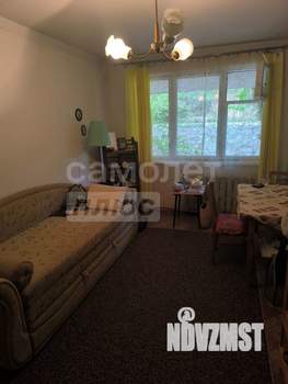 1-к квартира, вторичка, 30м2, 1/4 этаж