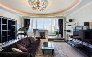 3-к квартира, вторичка, 146м2, 7/11 этаж