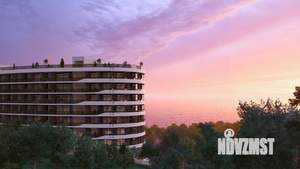 1-к квартира, строящийся дом, 32м2, 4/8 этаж