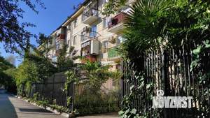 2-к квартира, вторичка, 44м2, 4/4 этаж