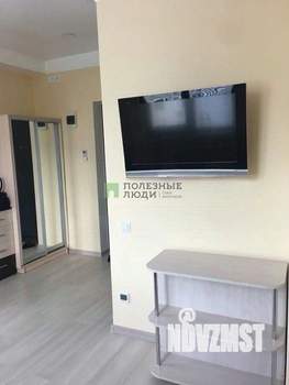 Студия квартира, вторичка, 19м2, 7/8 этаж