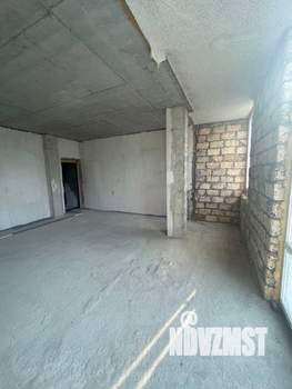 Студия квартира, вторичка, 35м2, 1/6 этаж