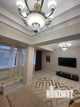 2-к квартира, вторичка, 105м2, 1/5 этаж