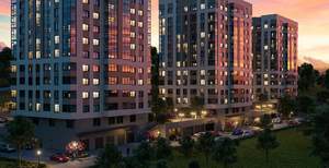 1-к квартира, вторичка, 38м2, 6/12 этаж