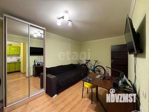 1-к квартира, вторичка, 30м2, 1/5 этаж