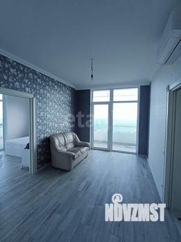 2-к квартира, вторичка, 75м2, 9/9 этаж