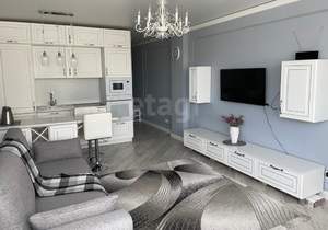 Студия квартира, вторичка, 34м2, 2/11 этаж