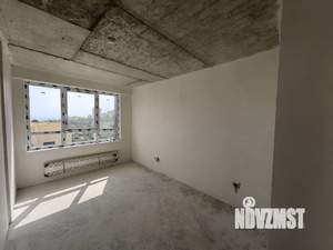 1-к квартира, сданный дом, 47м2, 12/12 этаж