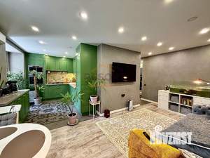3-к квартира, вторичка, 72м2, 4/4 этаж