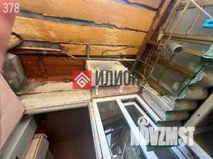 1-к квартира, вторичка, 50м2, 1/1 этаж