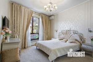3-к квартира, вторичка, 106м2, 10/18 этаж
