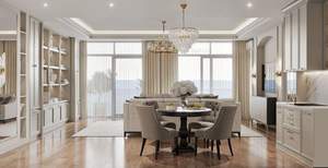 3-к квартира, вторичка, 128м2, 5/6 этаж