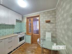 1-к квартира, вторичка, 42м2, 3/3 этаж