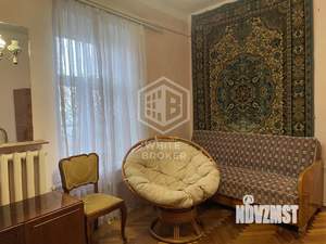 1-к квартира, вторичка, 40м2, 3/3 этаж