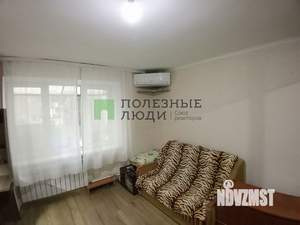 1-к квартира, вторичка, 22м2, 1/4 этаж