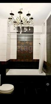 3-к квартира, вторичка, 95м2, 1/13 этаж