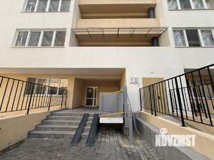 Студия квартира, сданный дом, 37м2, 12/17 этаж