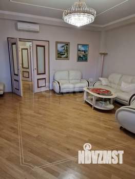 3-к квартира, вторичка, 145м2, 10/11 этаж
