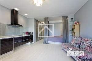 Студия квартира, вторичка, 44м2, 1/7 этаж