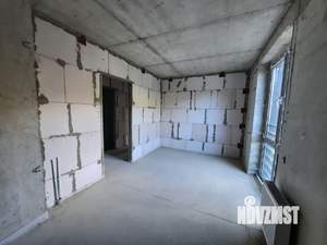 1-к квартира, вторичка, 51м2, 8/16 этаж