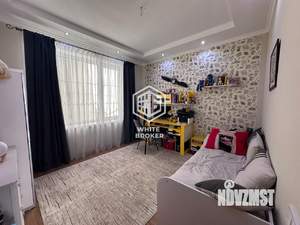 2-к квартира, вторичка, 51м2, 1/1 этаж