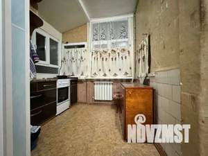 1-к квартира, вторичка, 51м2, 1/2 этаж