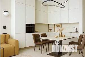 1-к квартира, вторичка, 48м2, 6/18 этаж