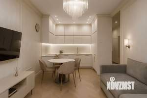 1-к квартира, вторичка, 43м2, 4/12 этаж