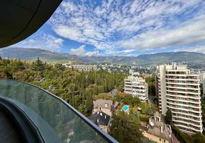 Студия квартира, вторичка, 86м2, 16/20 этаж