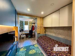 3-к квартира, вторичка, 72м2, 4/4 этаж