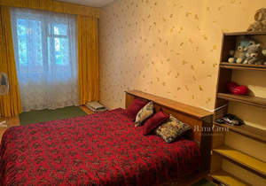 3-к квартира, вторичка, 62м2, 5/5 этаж