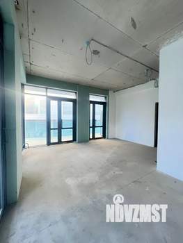 Студия квартира, вторичка, 72м2, 6/6 этаж