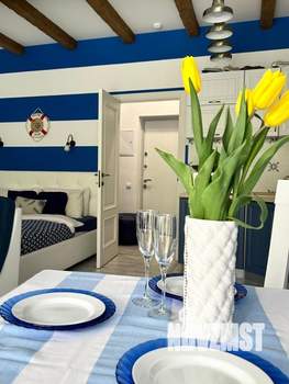 Студия квартира, вторичка, 47м2, 5/18 этаж