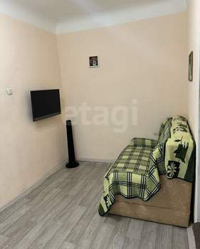 1-к квартира, вторичка, 18м2, 1/3 этаж
