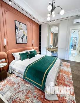 2-к квартира, вторичка, 100м2, 8/14 этаж