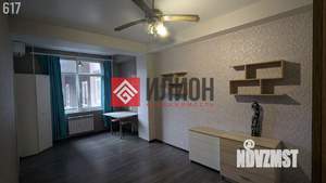 3-к квартира, вторичка, 55м2, 2/9 этаж