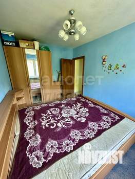 4-к квартира, вторичка, 77м2, 9/9 этаж