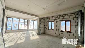 Студия квартира, вторичка, 80м2, 5/6 этаж