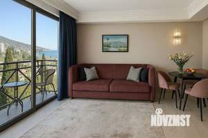 1-к квартира, вторичка, 60м2, 5/7 этаж