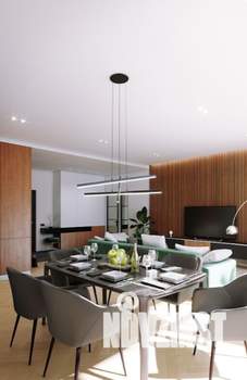 3-к квартира, вторичка, 89м2, 2/8 этаж