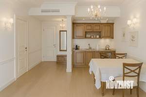 1-к квартира, вторичка, 53м2, 4/5 этаж