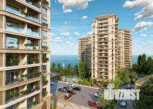 1-к квартира, вторичка, 67м2, 4/19 этаж