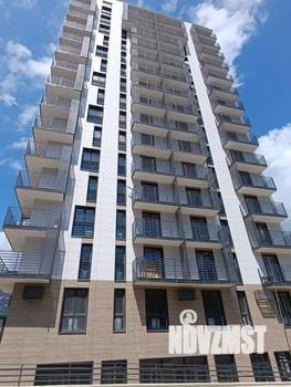 1-к квартира, вторичка, 40м2, 13/16 этаж