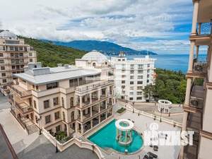 1-к квартира, вторичка, 77м2, 2/8 этаж