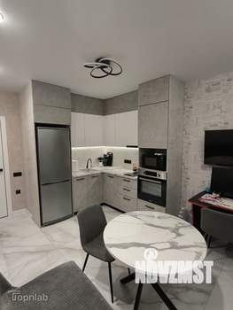 1-к квартира, вторичка, 46м2, 4/8 этаж