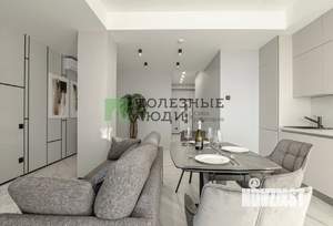 1-к квартира, вторичка, 62м2, 5/9 этаж