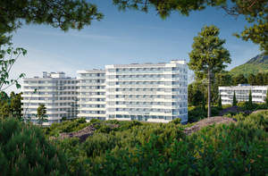 Студия квартира, вторичка, 27м2, 1/3 этаж